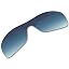 Blue Gradient-polarized