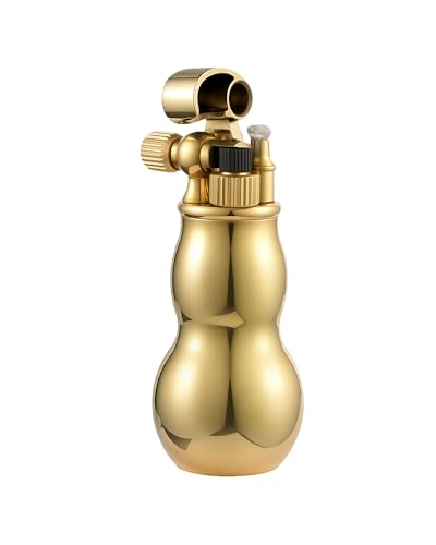 Encendedor Mini Vintage de Cobre Recargable miniatura 2