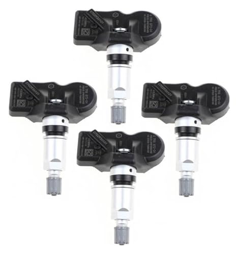 Capteur de pression des pneus 36106798872 TPMS pour BMW X1 | Lot de 4