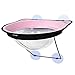 WUHUAROU Capsula Lettiera per Gatti Ventosa per Gatti Amaca per Gatti Asciugatura al Sole Davanzale per Finestre Forniture per Animali Domestici Amaca da Esterno per Gatti