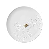 Ø 14 cm Räder Porzellangeschichten Teller Vogel
