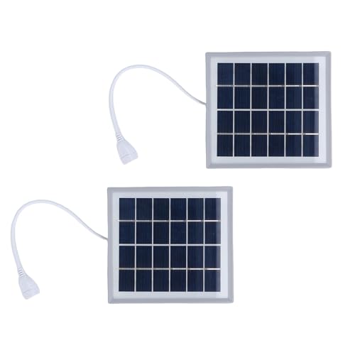 Panel solar portátil Irfora 5W ultraligero con salida USB directa 7