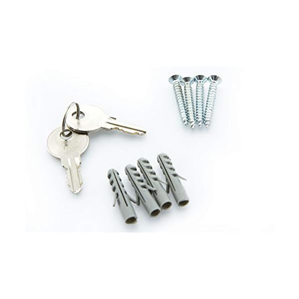 NW Sterling Kleine Zigarette Bin, schwarz – Bild 10