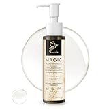 Magic Body Firming Oil, 3.38 FL OZ, Korean Skin Care Post-Shower Body Oil for Women – With 767,000ppm Jojoba Oil,to Tighten, Hydrate & Nourish Dry Skin, Lightweight & Non-Greasy for Full Body Use