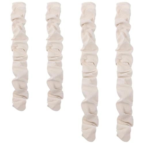 Fundas de lino para cables de araña y cubiertas de techo para planificador elegante 2