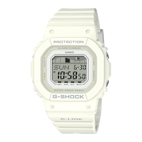 Casio Montre Digital Quartz pour Femmes G-Shock