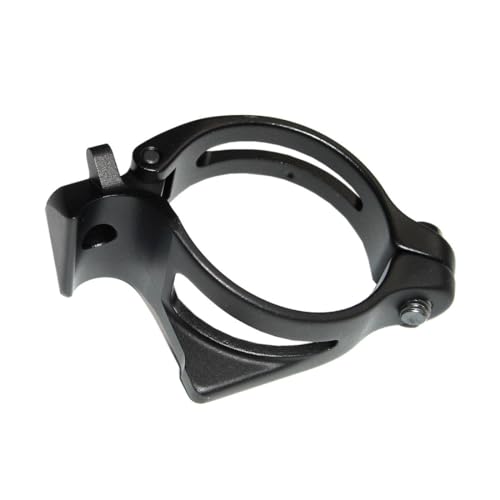 Adaptateur dérailleur avant Sram Braze-on collier de fixation noir pour vélo route