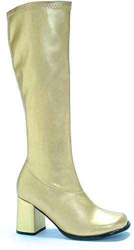 Ellie Women's GOGO 3" Heel Zipper Boot