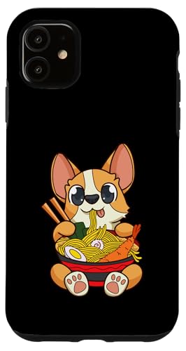 �R�[�M�[ �� �H�ׂ� �� ���[���� �t�H�[ �� �X�[�v ���{ �J���C�C �X�}�z�P�[�X iPhone 11 �p