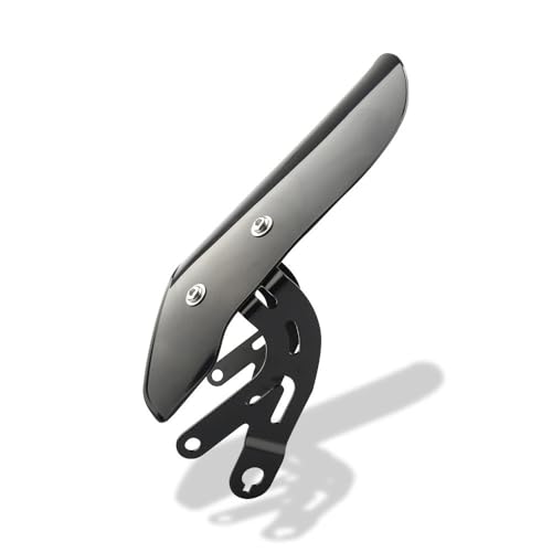 Déflecteur de vent Continental 650 GT pare-brise accessoires moto - 5