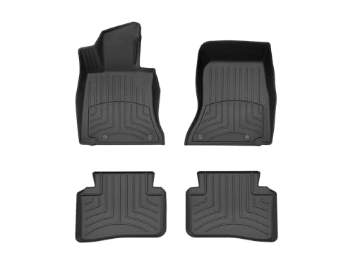 Weathertech FloorLiner HP Custom Fit Floor Mats for Mercedes AMG