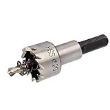 Lochsägenschneider, Bohrer, 20 Mm, für Blech, Edelstahl, Aluminium, Holz, Kunststoff