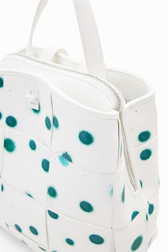 Sac a dos Desigual NEW SPLATTER SUMY MINI Unique - vue 6