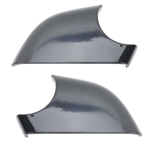 Couvercle de rétroviseur pour Tesla Model 3 2018-2021 noir mat