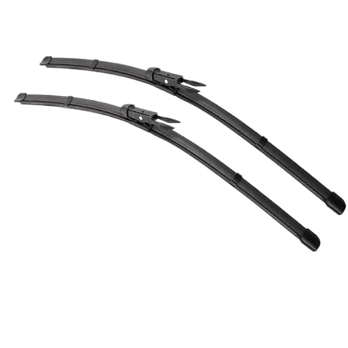 Essuie-Glace de Nettoyage Sans Traces Pare-Brise Leon MK2 R
