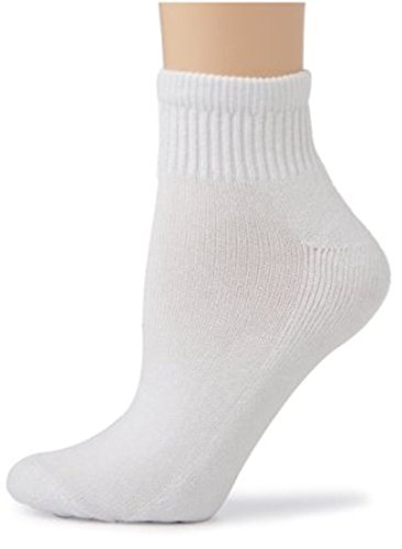 Image of davido Women socks ankle quarter made in Italy 100% cotton 8 pack