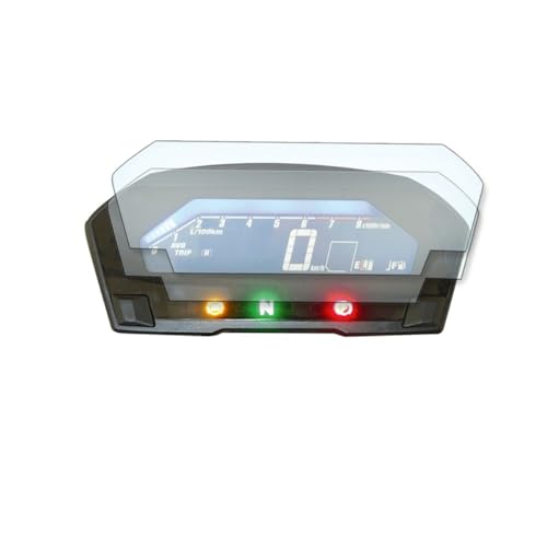 Film protecteur d'écran premium anti-rayures pour compteur NC750S NC750X NC700X