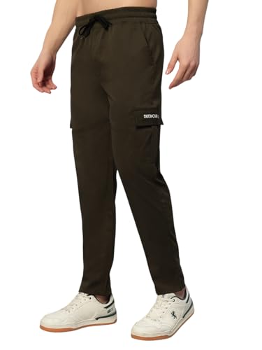 Image of ENDEAVOUR WEAR Men Cargo || Men Cargo Pants || Men Cargo Pants Cotton || Cargos for Men