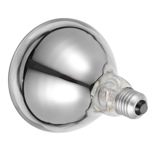 CRILSTYLEO luz infrarroja bombillas de baño juego de luces colgantes lámpara de calor para de corral linterna de pared al aire libre lámparas de calor lámpara de mesa Metal