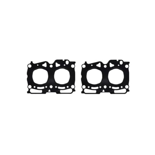 Juego de juntas de culata de 1,5 L de gas compatible con Impreza Saloon GR GH EL15 1,5 L 2008-2012 reemplazo para 11044AA700