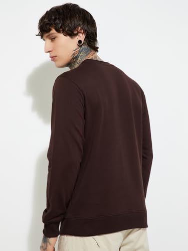 Image of Max Men's Cotton Blend Casual Sweatshirt
