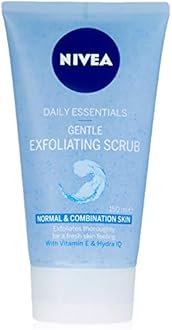 NIVEA Daily Essentials Gentle Exfoliating Scrub - 150 ml
