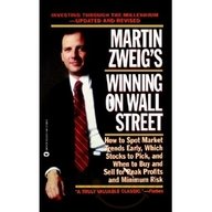 Winning On Wall Street B005HJ96NQ Book Cover