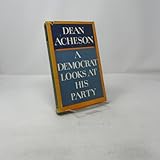 A Democrat Looks at His Party