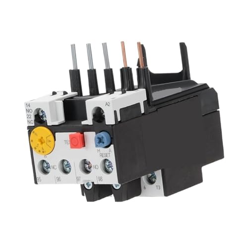 Relais ZB12C-10 6-10A à déclenchement thermique thermique pour moteur