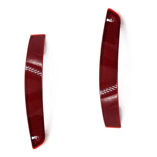 Réflecteur de pare-chocs arrière pour Jetta MK6 2015-2018 catadioptre angle rouge 16D945106A