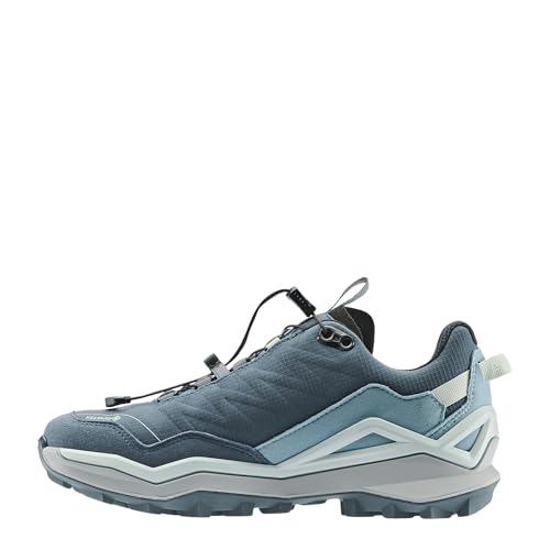 LOWA Halbschuh MADDOX PRO GTX LO SL Ws rauchblau/blau, 40