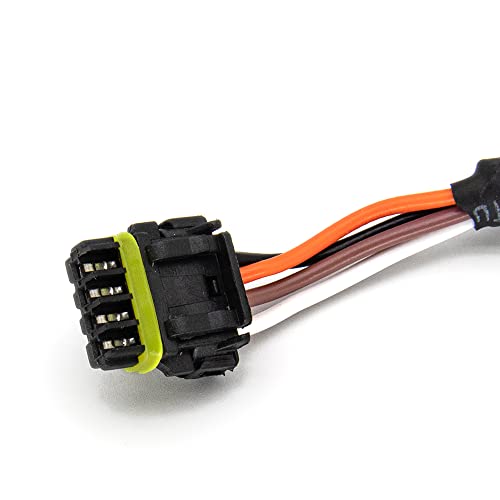 Can Bus Efi Y Splitter Cable Fits For Holley Terminator X Or Sniper Efi System，558-465 ，Vanshly #TOP4