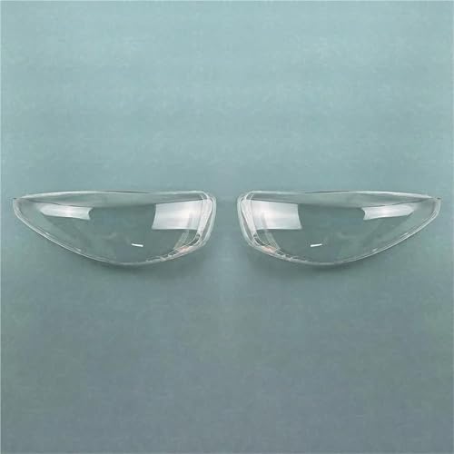 Couvercle phare transparent antichoc pour Hyundai I10 coque optique