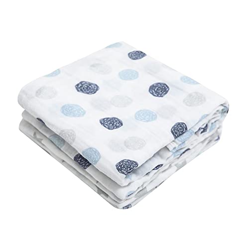 PAPI DESDE 1974 Cueiro Swaddle Papi Soft Estampado Para Bebê 80Cm X 80Cm Contém 03 Un