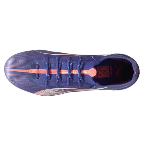 PUMA Womens Ultra 5 Ultimate Firm Ground Soccer Cleats - Purple - Size 5.5 M4