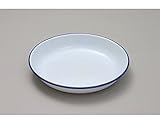18cm Enamel Rice Pasta Plate