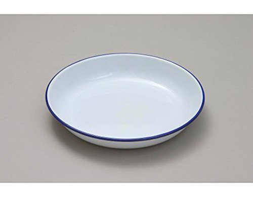Genware Falcon 18cm Pasta/Rice Plate - 45618