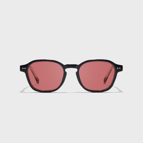 Image of SAM AND MARSHALL TEHRI Sunglass I Square Shape I 400% UV Protection Lenses I Unisex