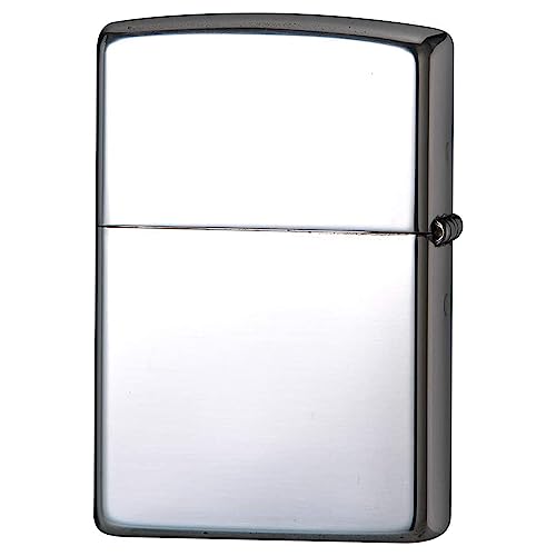 Encendedor Zippo 2SI-DR2 resistente al viento plateado miniatura 3