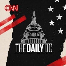 『The Daily DC』のカバーアート