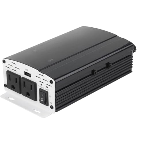 Image of Replacement Parts for Wagan 3716 Slimline 500 High Output 500 Watt Compact 115V AC Power Inverter Mod-UR26Q-7567