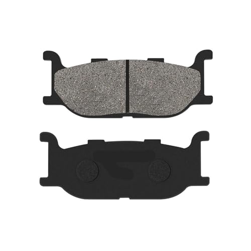 Plaquettes de frein XVS 1100 sans sifflement pour stopper net