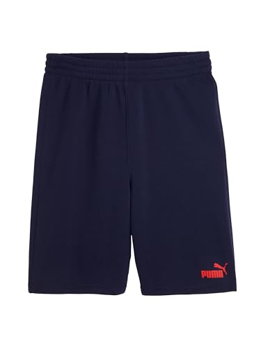 Image of PUMA Kids Graphic T-Shirt & Fleece Short Set (Toddler)