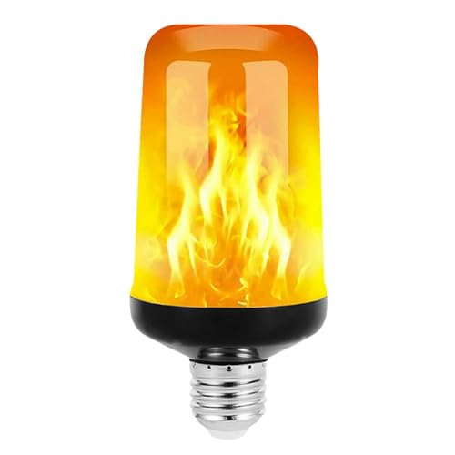 flame light bulbs