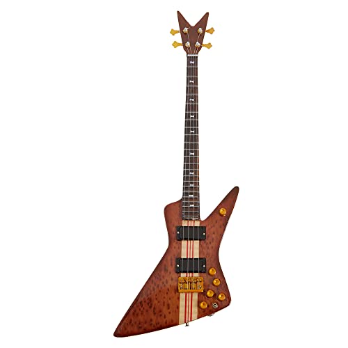 Axman John Entwistle (The Who) – Réplique de guitare miniature - Les Beatles, Paul McCartney, John Lennon, RIngo Starr, George Harrison Axman John Entwistle (The Who) - Réplique de guitare miniature – Image 3