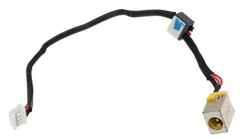 Preisvergleich Produktbild Original Acer Netzteilbuchse / DC-IN 65W GELB Aspire E1-531 Serie