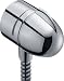 Produktbild hansgrohe Fixfit E Schaluchanschluss, mit Rückflussverhinderer und Absperrventil, Chrom