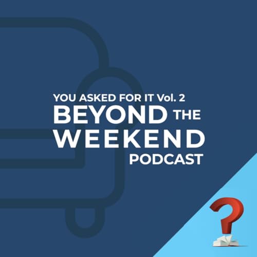 You Asked For It Vol 2 | The Bible and Borders