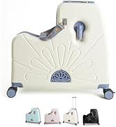 Amazon | [First.B] 2025年新バージョン 子供が乗れるキッズキャリー