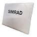 Simrad 000-14227-001 Sun Cover for GO 7 XSR Bracket or Panel Mount, White